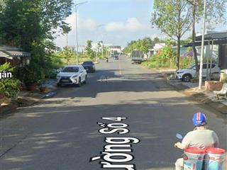 Bán nền góc đường số 4 và đường số 16 kdc cao cấp hồng phát  đường vô hồ cảnh quan khu tđc an bình