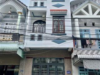 Nhà 1 trệt 2 lầu 5,4 tỷ  lộ ô tô đậu trước nhà  đường b22 kdc 91b  p. tân an  tp cần thơ