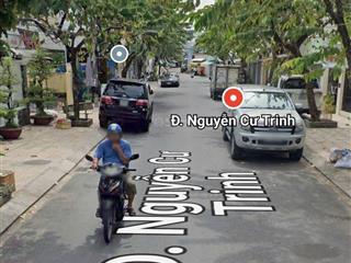 Nhà hai lầu mặt tiền nguyễn cư trinh 10 tỷ 150m2, trung tâm tp cần thơ