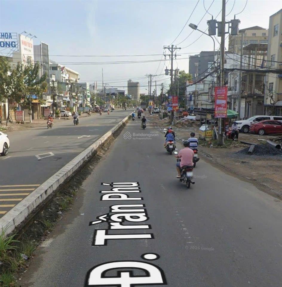 Bán nhà mặt tiền trần phú gần vòng xoay cmt8, dòng tiền ổn định 30tr/tháng, tp cần thơ