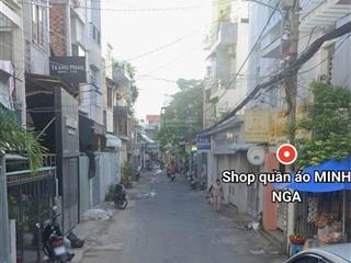 Nhà mặt phố tại hẻm 14 đường lý tự trọng, tân an, ninh kiều 6,5 tỷ, 60 m2 giá siêu hời, tp cần thơ