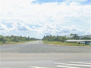 Bán 1950 m2 9,75 tỷ mặt tiền vành đai phía tây, phường hưng phú, thành phố cần thơ