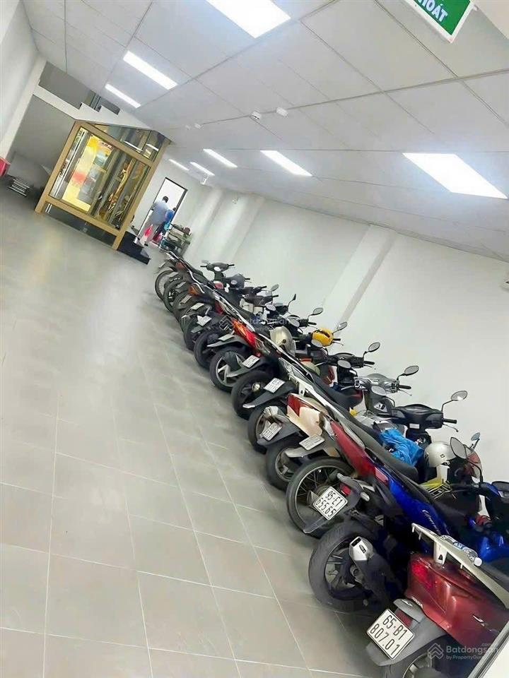 Bán gấp toà nhà văn phòng mặt phố 30/4, an phú, ninh kiều, cần thơ 60 tỷ, 168m2, 5 tầng