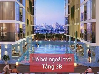 Căn hộ 1pn gần bệnh viện phương châu trung tâm giá tốt cần thơ