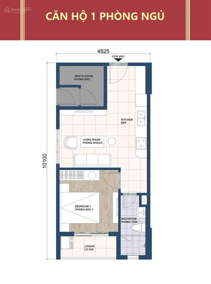 Căn hộ cần thơ dưới 2 tỷ sở hữu phù hợp ở & cho thuê thanh toán nhẹ chỉ 30%