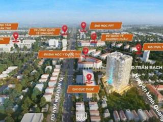 Bán căn hộ thiên quân marina trung tâm giá tốt tp cần thơ kế trường đại học y dược
