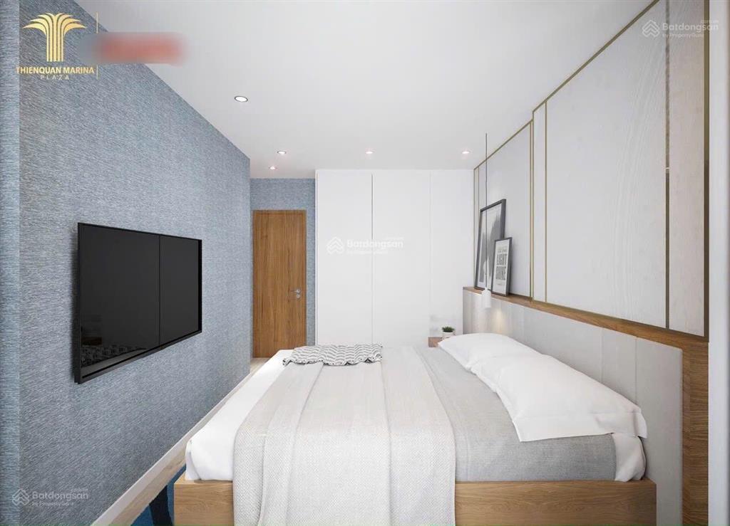 Bán căn hộ thiên quân marina plaza cần thơ, 1,45 tỷ, 45 m2, 1pn, 1wc, 0899 445 *** quân