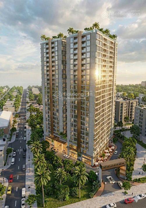 Bán căn hộ thiên quân marina plaza cần thơ, 1,45 tỷ, 45 m2, 1pn, 1wc, 0899 445 *** quân