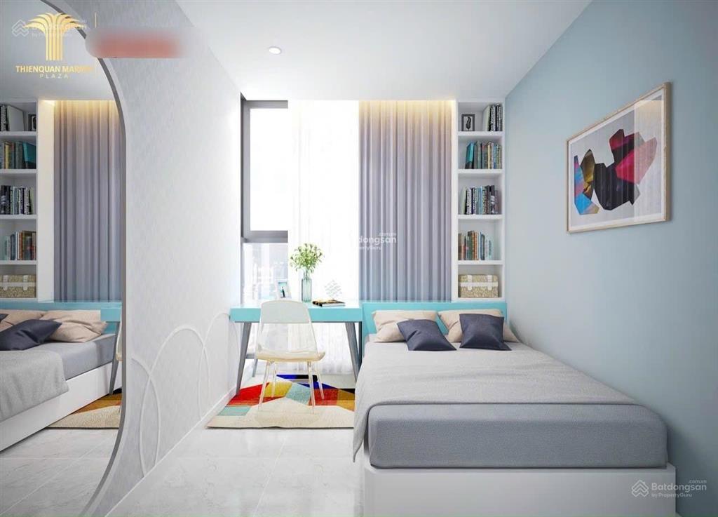 Bán ch 1pn, 1wc, 45.7 m2 tại căn hộ thiên quân marina plaza, 1,683 tỷ vnd.