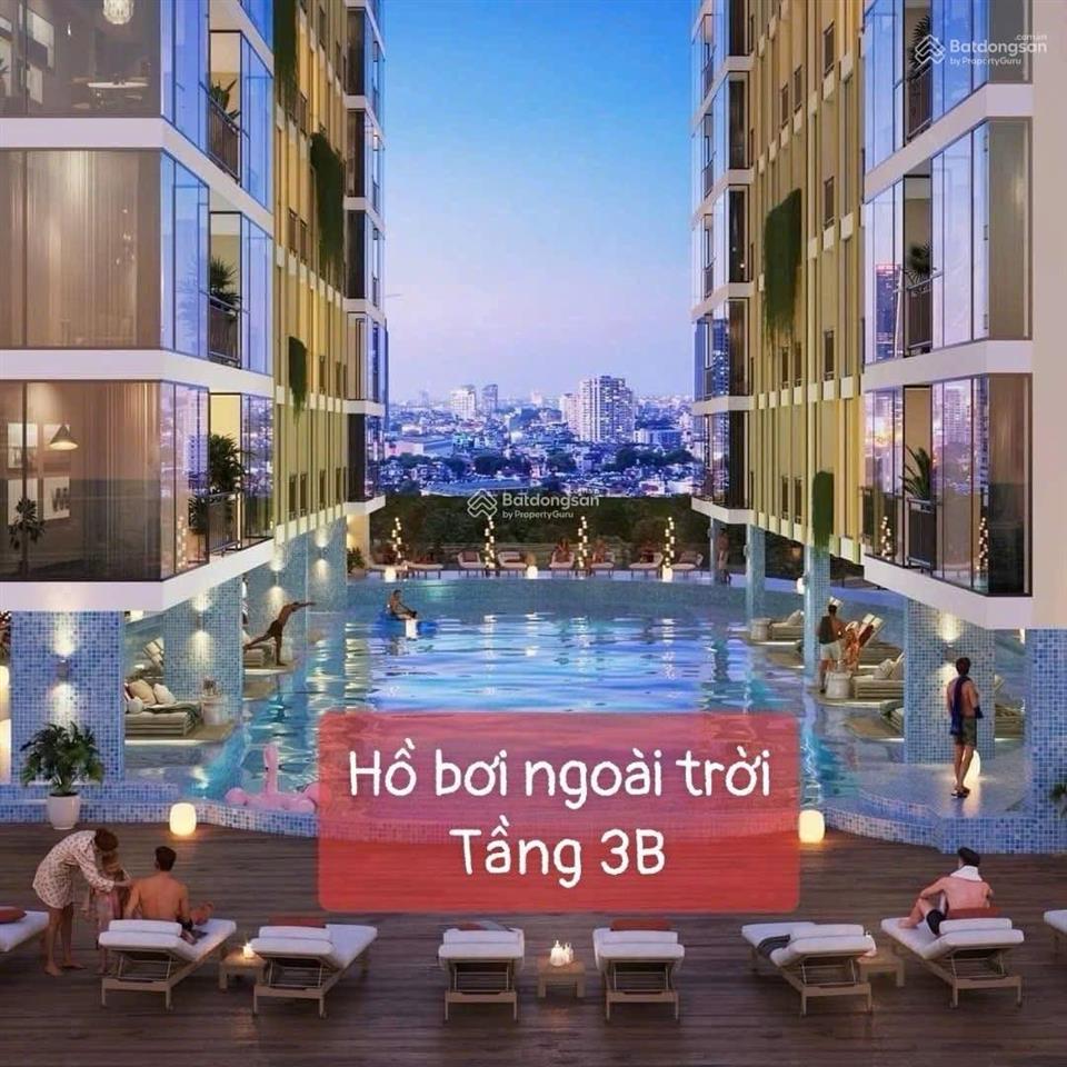Bán ch 1pn, 1wc, 45.7 m2 tại căn hộ thiên quân marina plaza, 1,683 tỷ vnd.
