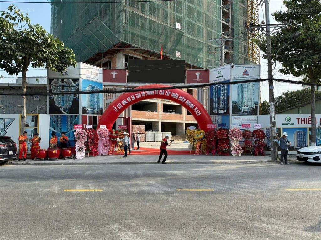Shophouse khối đế thiên quân marina. sản phẩm đầu tư đáng quan tâm tại trung tâm tp cần thơ