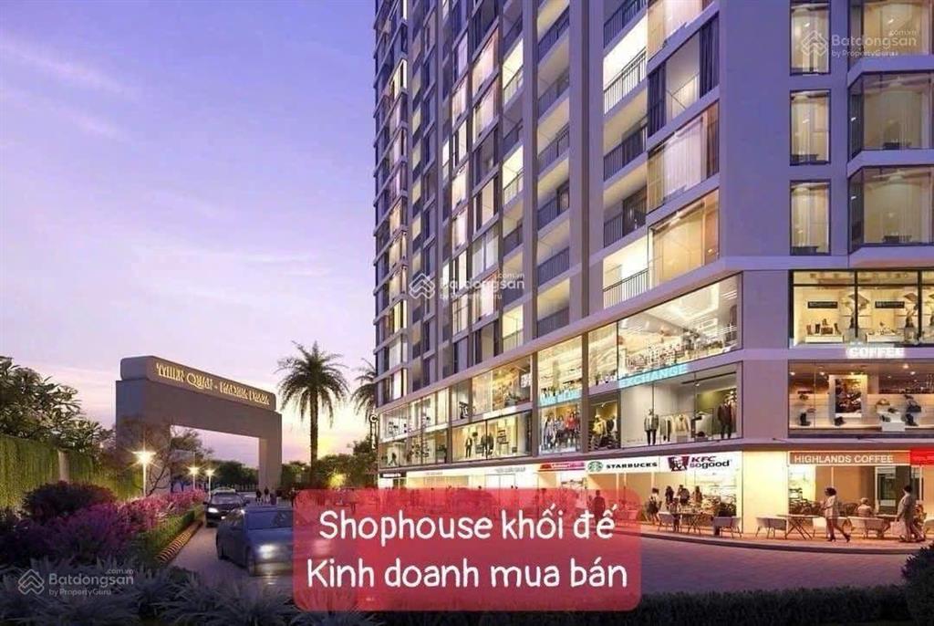 Shophouse khối đế thiên quân marina. sản phẩm đầu tư đáng quan tâm tại trung tâm tp cần thơ