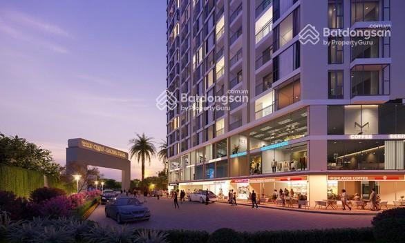 Căn hộ thiên quân marina 2 phòng ngủ, 2 wc trung tâm giá tốt tp cần thơ kế trường đại học y dược
