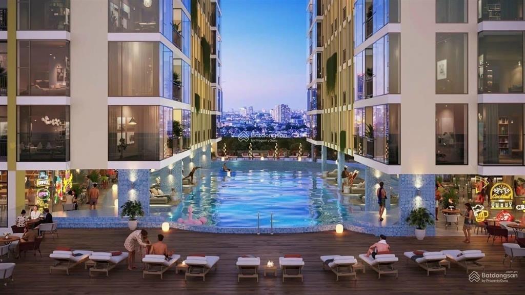 Căn hộ trung tâm tp cần thơ 2pn, 2wc chỉ 2,264 tỷ sở hữu phù hợp ở & cho thuê thanh toán chỉ 30%