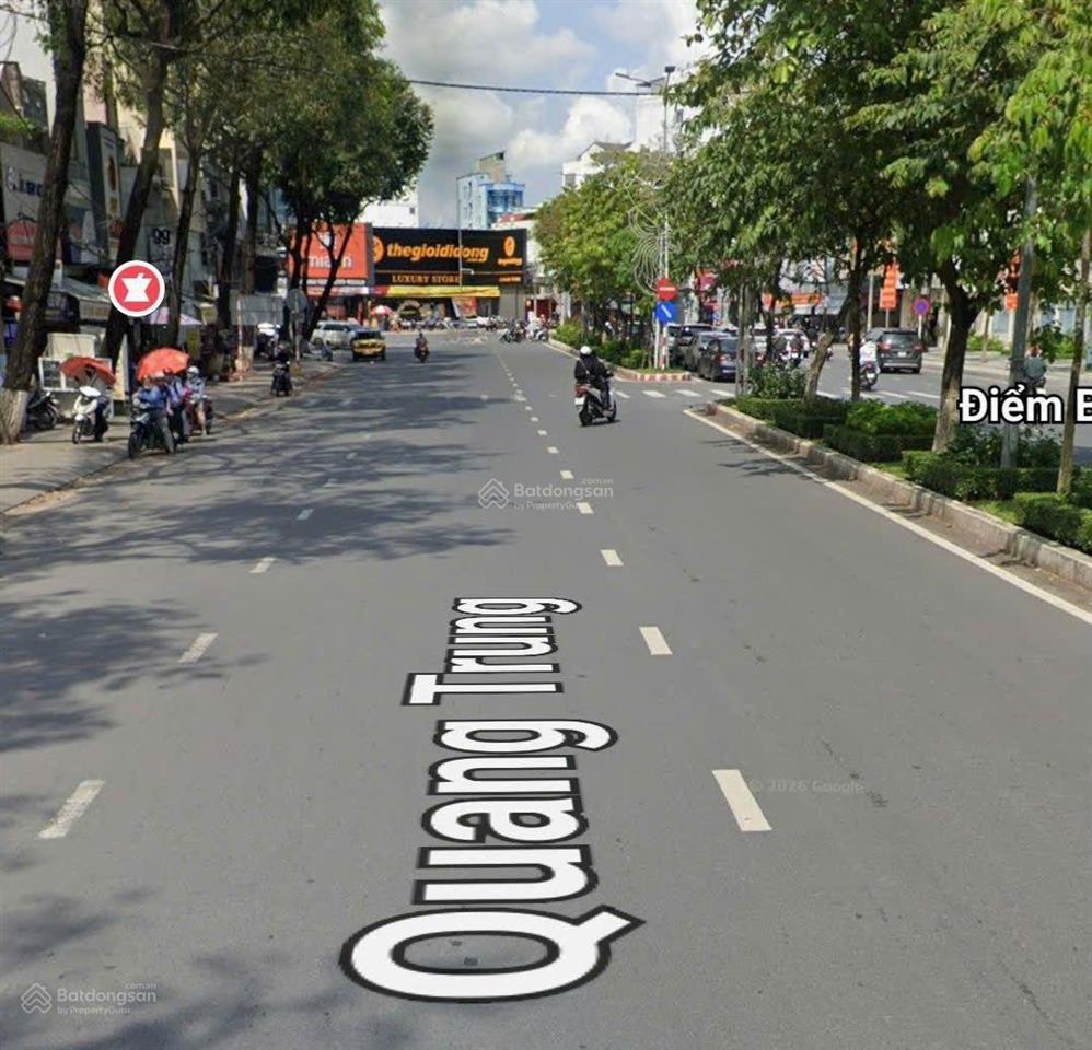 Bán nhà mặt phố đường quang trung, 10 tỷ, 50m2, 3pn + 2wc, trung tâm tp cần thơ