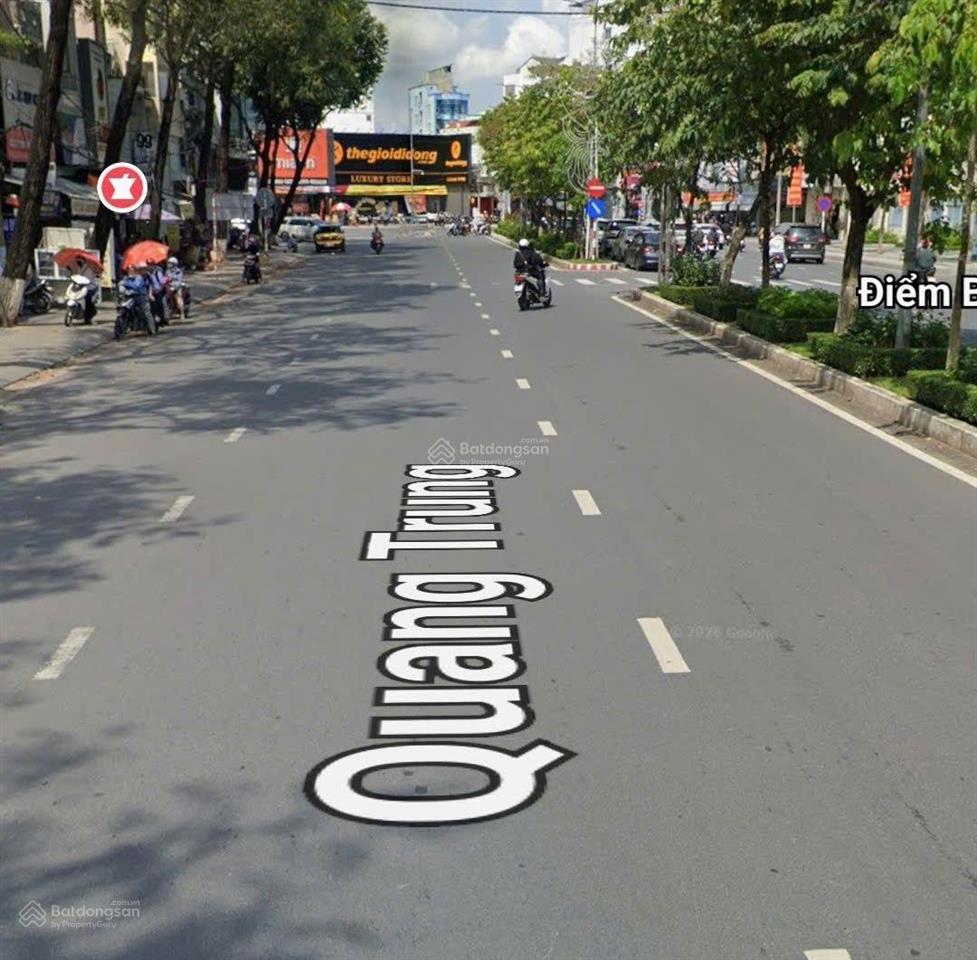 Bán nhà mặt phố đường quang trung, 10 tỷ, 50m2, 3pn + 2wc, trung tâm tp cần thơ