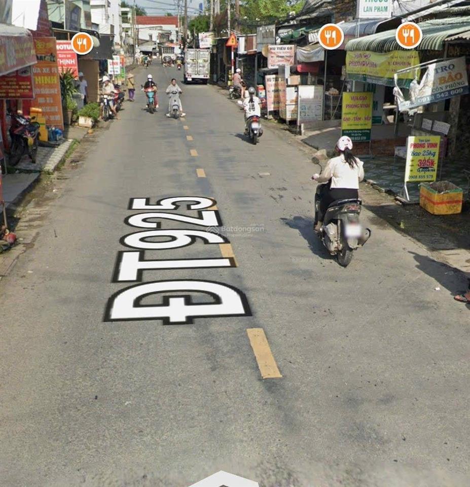 Bán nền 2500 m2, 8,75 tỷ mặt tiền 43 m tỉnh lộ 925, cách chợ cái chanh 2km, tp cần thơ