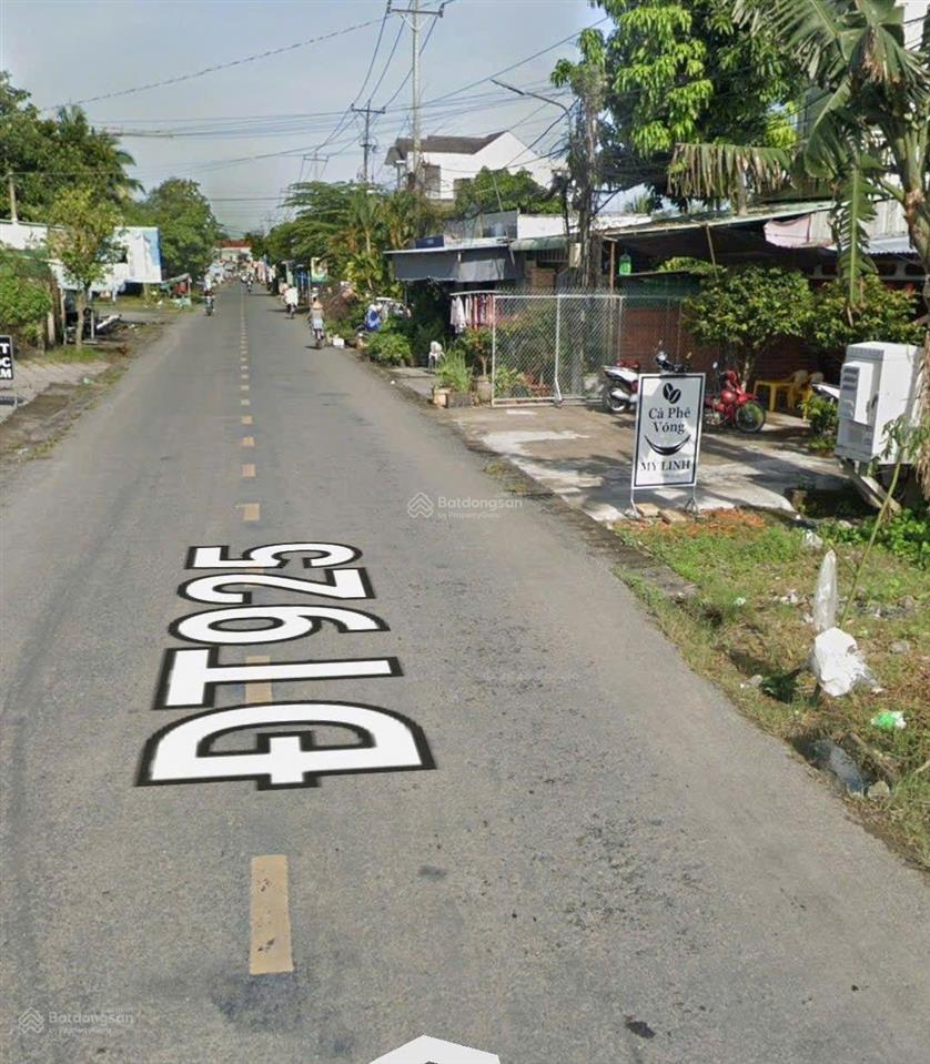 Bán nền 2500 m2, 8,75 tỷ mặt tiền 43 m tỉnh lộ 925, cách chợ cái chanh 2km, tp cần thơ