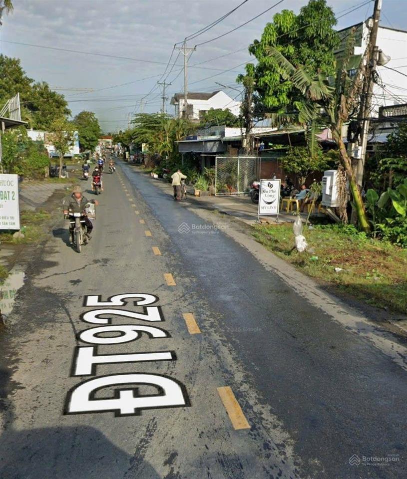 Bán nền 2500 m2, 8,75 tỷ mặt tiền 43 m tỉnh lộ 925, cách chợ cái chanh 2km, tp cần thơ