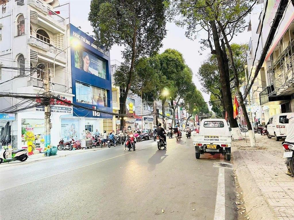 Nhà mặt tiền 26 tỷ nguyễn trãi gần ngã 3 trần văn khéo, trung tâm tp cần thơ