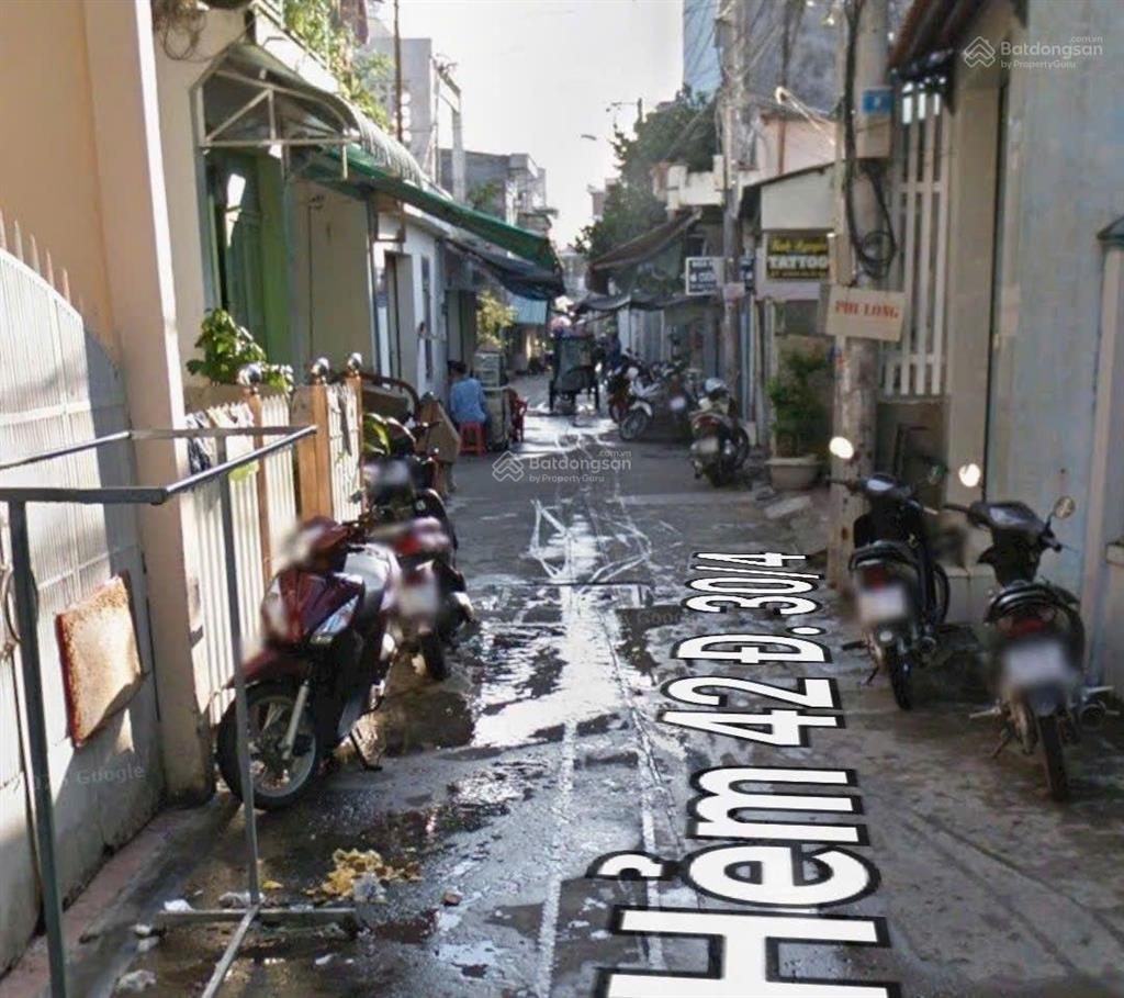 Bán nhà lầu hẻm 42 tại đường 30/4, an phú, ninh kiều, 3,8 tỷ, 78m2, giá ưu đãi, tp cần thơ