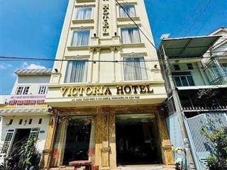 Bán khách sạn 18,5 tỷ 06 tầng, p. cái khế, q. ninh kiều, tp. cần thơ