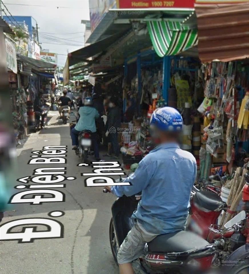 Bán nhà mặt phố 66m2, 4,5 tỷ ở điện biên phủ, p. tân an, q. ninh kiều, cần thơ, view đẹp