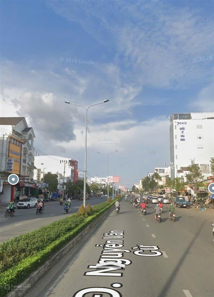 Nhà mặt tiền nguyễn văn cừ lộ 20 trung tâm thành phố cần thơ