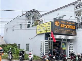 Nhà một lầu 6,95 tỷ mặt tiền trần nam phú, q. ninh kiều, trung tâm tp cần thơ