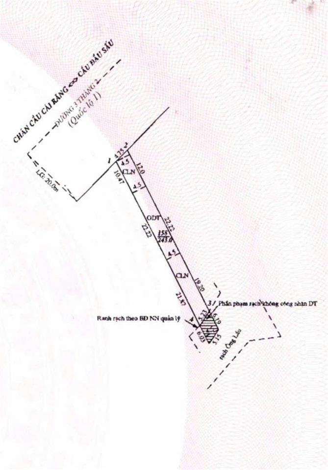 Nhà 488 m2 25 tỷ mặt tiền đường 3/2 đang cho thuê, mt ngang 9 mét, tp cần thơ