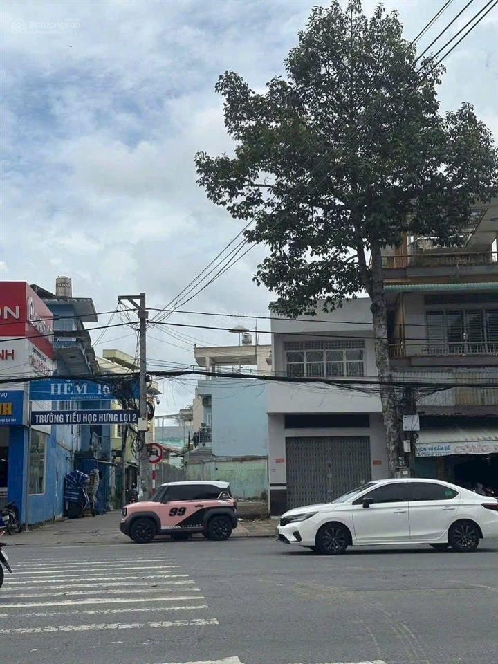 Nhà đất gốc hai mặt tiền 309 mét vuông 34 tỷ, đường 3/2, trung tâm tp cần thơ