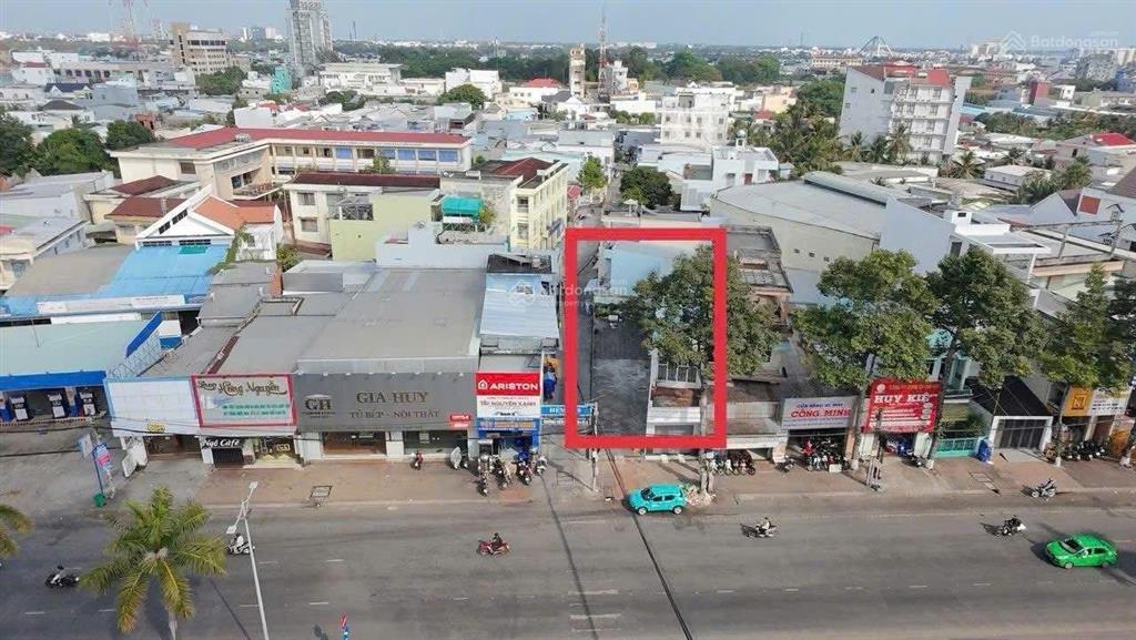 Nhà đất gốc hai mặt tiền 309 mét vuông 34 tỷ, đường 3/2, trung tâm tp cần thơ