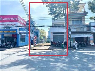 Nhà đất gốc hai mặt tiền 309 mét vuông 34,5 tỷ, đường 3/2, trung tâm tp cần thơ