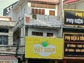 Bán nhà 7,5 tỷ mặt tiền trần hưng đạo  ngã 3 lý tự trọng  vị trí kinh doanh đẹp, tp cần thơ