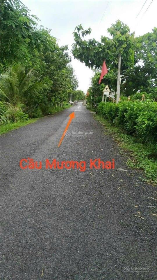 Nền đẹp giá tốt đường nhựa, xã tân hạnh, h long hồ gần cầu kho, chợ hàn thẻ