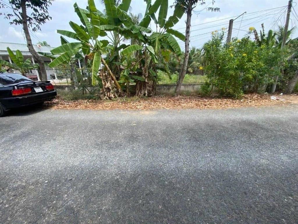 Nền đẹp giá tốt đường nhựa, xã tân hạnh, h long hồ gần cầu kho, chợ hàn thẻ