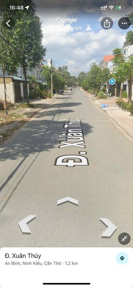Nền 11 tỷ 206 m2 góc 2 mặt tiền đường xuân thuỷ  đs 5, kdc hồng phát, ninh kiều, tp cần thơ
