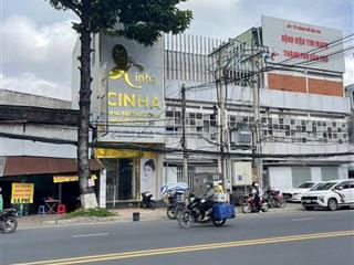 Bán nhà mặt tiền đường trần hưng đạo 14,9 tỷ (cập vách bv tim mạch), tp cần thơ