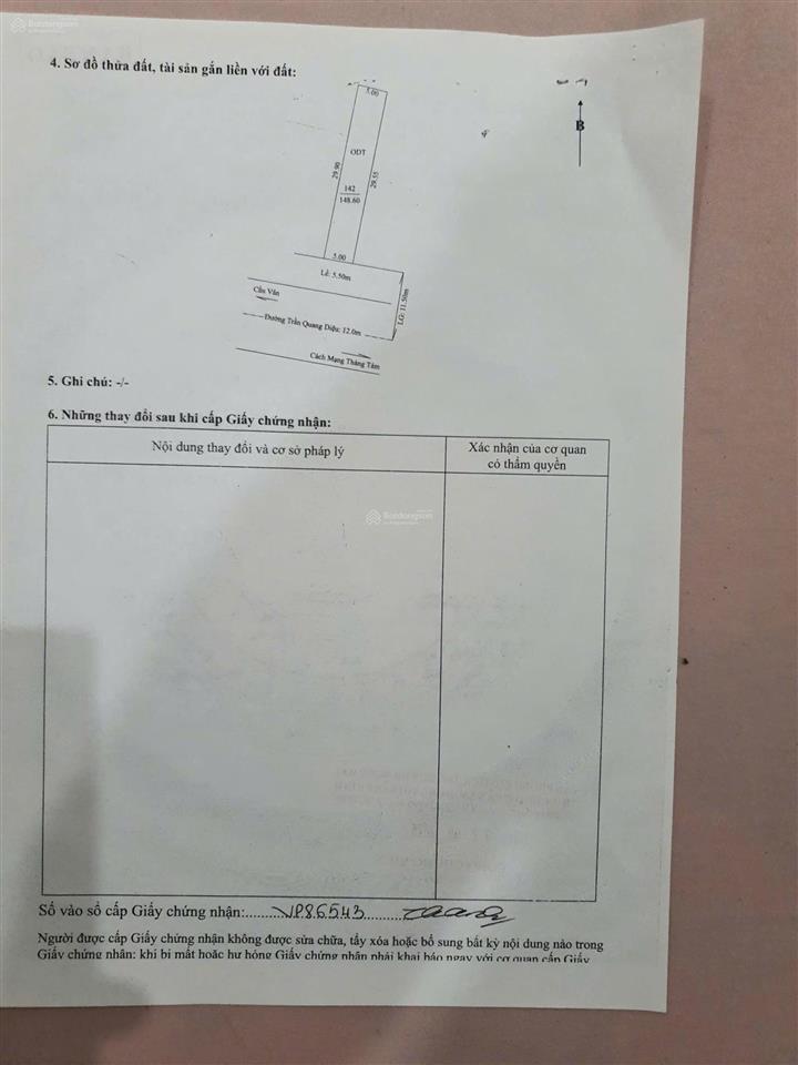 Bán nhà c4 mặt tiền trần quang diệu 8,8 tỷ vị trí đẹp, dòng tiền ổn định, tp cần thơ