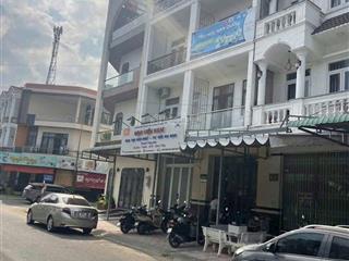 Nhà ba lầu 6 tỷ mặt tiền đường trần minh sơn gần đại học y dược, tp cần thơ