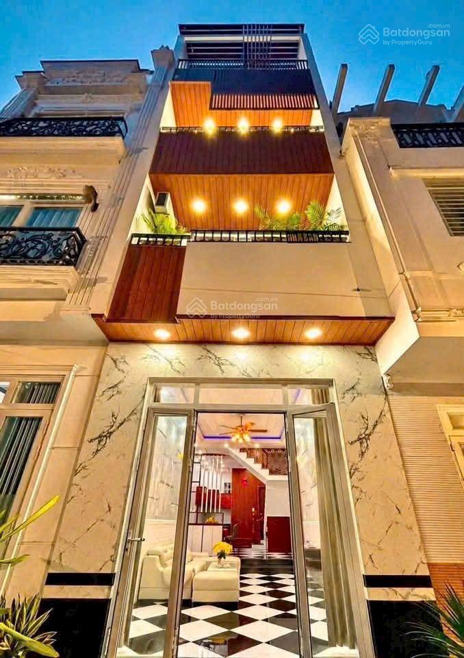 Bán nhà trệt 3 lầu 4,4 tỷ mặt tiền đường nguyễn văn trỗi  phường ninh kiều  tp. cần thơ