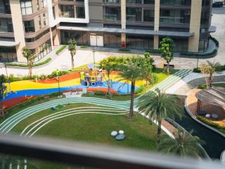 Bán căn hộ studio 3 tỷ full nội thất toà be2, khu beverly, vinhomes grand park, tp. hcm