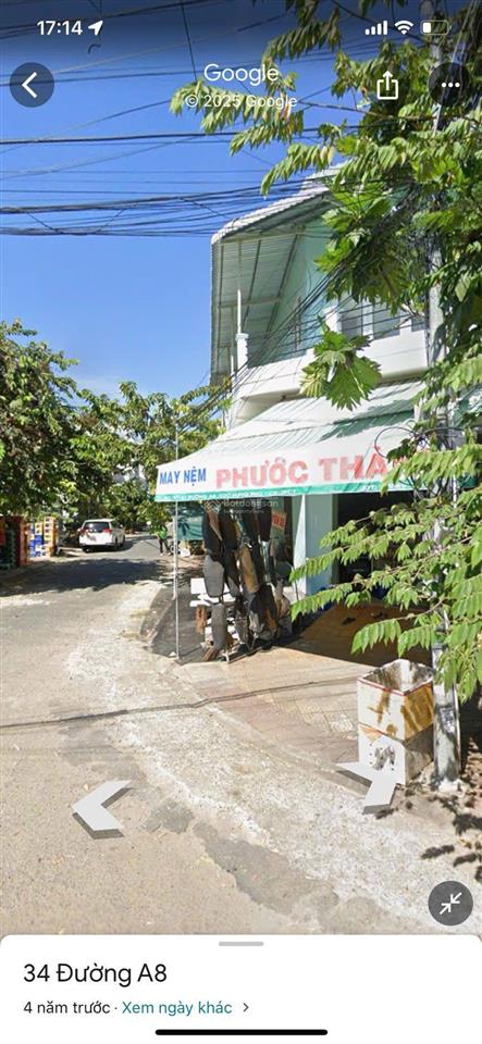 Bán nền 133.7m2 7,5 tỷ góc 2 mặt tiền a8 và b2 hưng phú, tp cần thơ