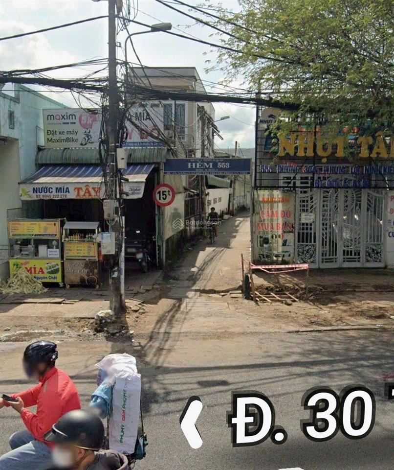 Bán dãy trọ 9 phòng  hẻm 553 30/4 & hẻm 60 tầm vu  ninh kiều, tp cần thơ