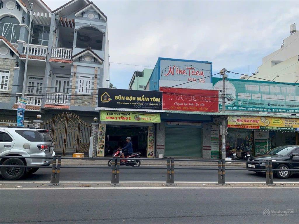 Bán nhà 9,5 tỷ mặt tiền đường trần hoàng na (kdc 91b) số nhà 66, trung tâm tp cần thơ