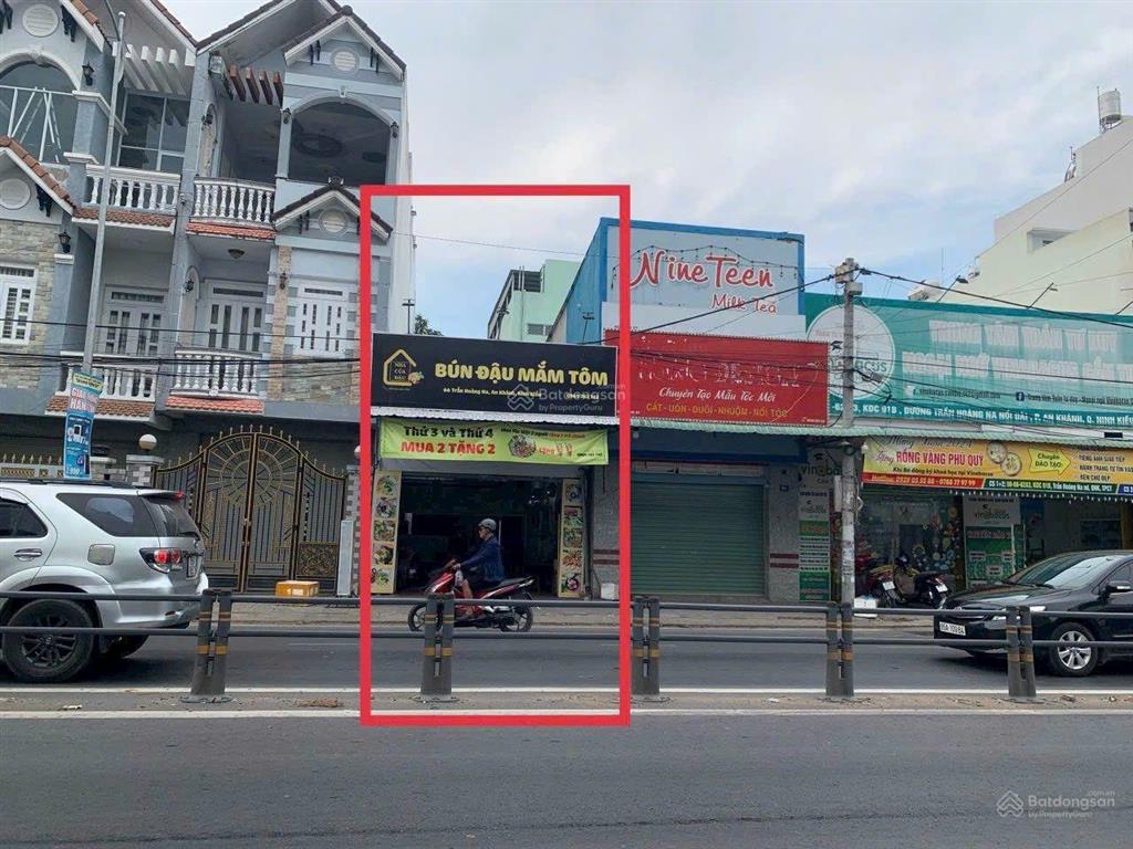 Bán nhà 9,5 tỷ mặt tiền đường trần hoàng na (kdc 91b) số nhà 66, trung tâm tp cần thơ