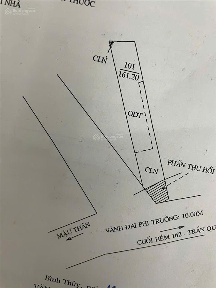 Nhà 150 m² 1 trệt 1 lầu 7,9 tỷ mặt tiền đường đồng văn cống, bình thủy, tp cần thơ