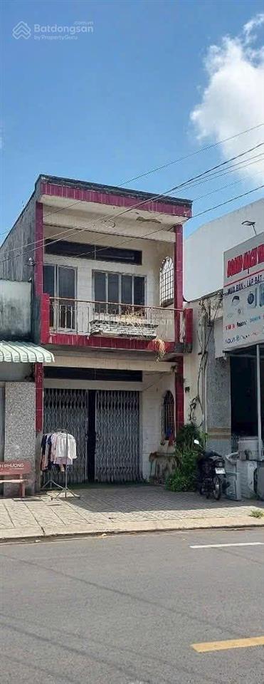 Bán nhà 7,2 tỷ trệt lầu 2 mặt tiền đường đồng văn cống, tp cần thơ