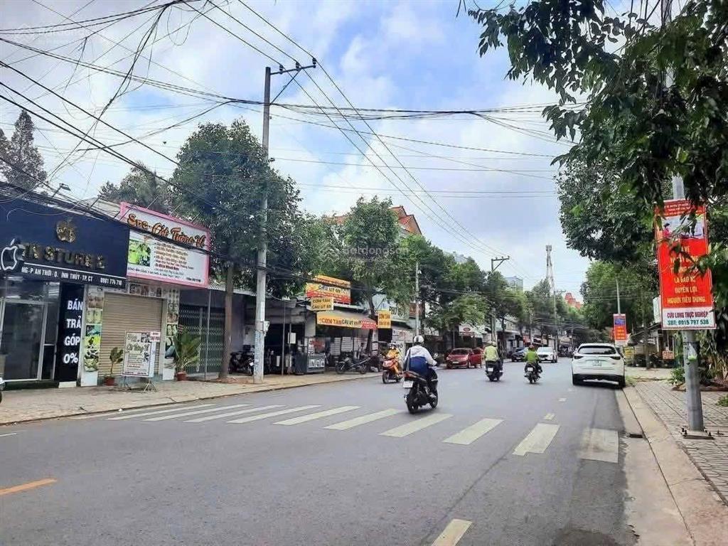 Bán nhà 7,2 tỷ trệt lầu 2 mặt tiền đường đồng văn cống, tp cần thơ