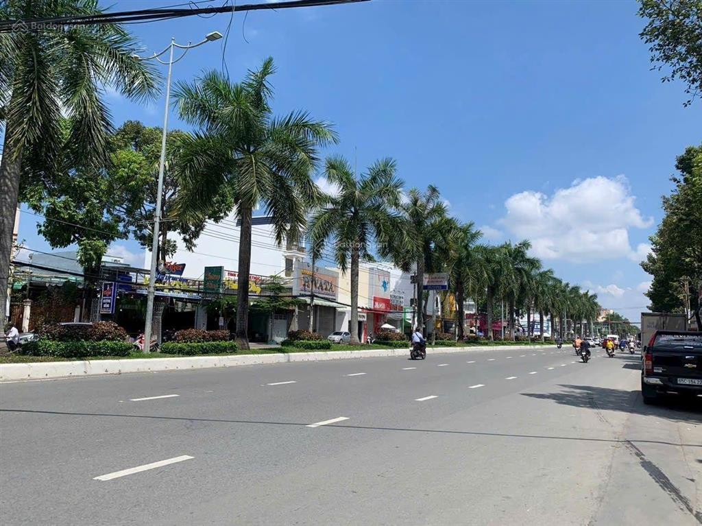 Bán nhà mặt tiền ngang 8 mét đường 3/2 hưng lợi, ninh kiều, tp cần thơ. gần ngã 4 nvl & 3/2